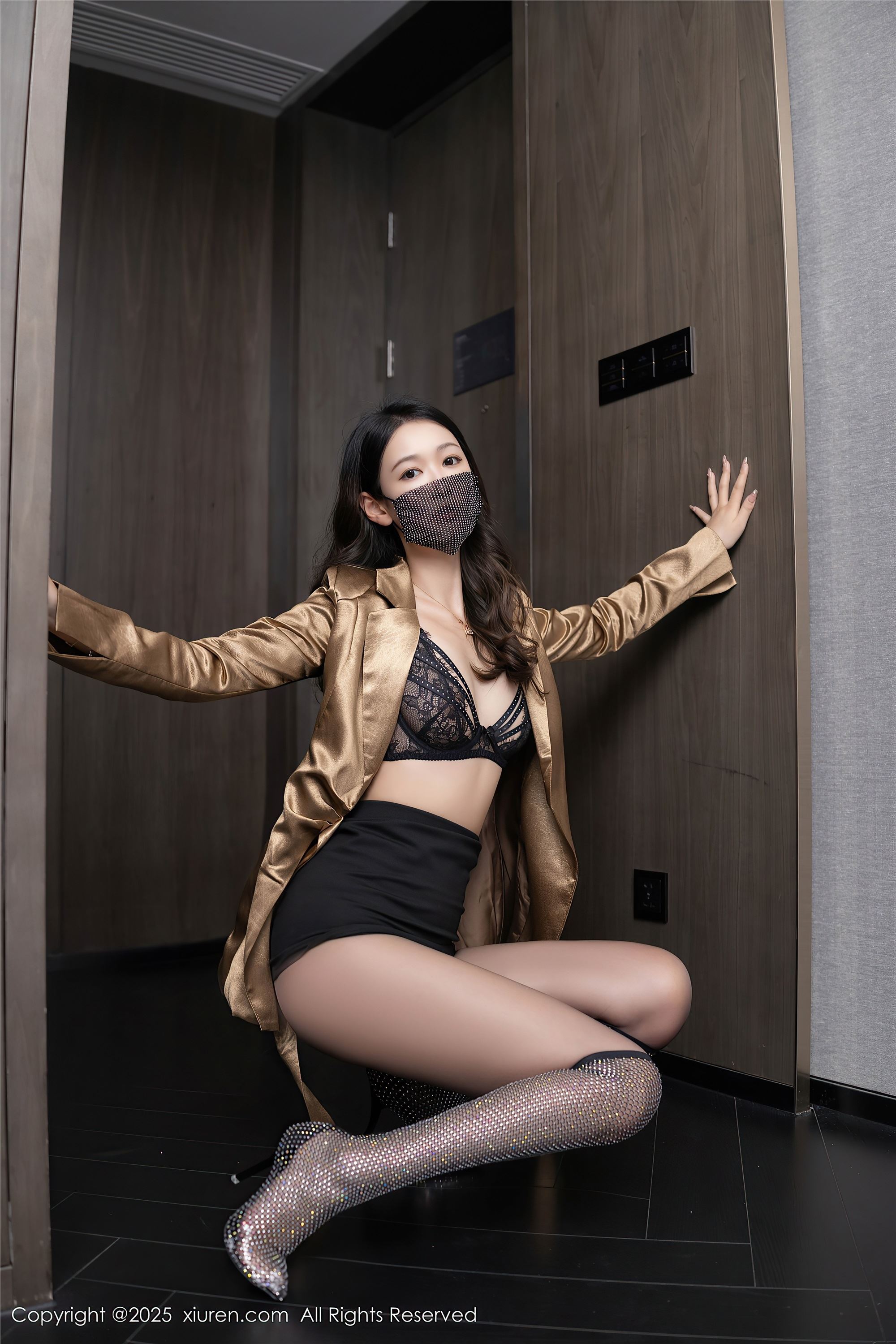 Xiuren秀人网 2025.01.13 NO.9751 唐安琪